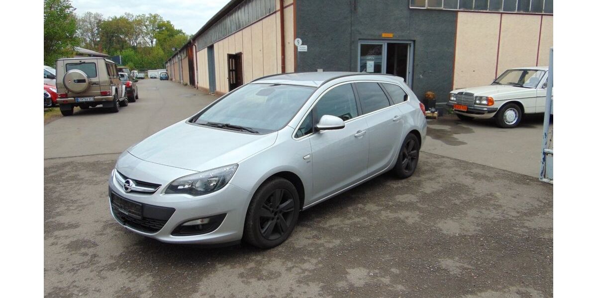 Opel Astra 218.000 km 3.000 &euro; Gotha OT Siebleben 99867
