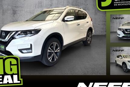 Nissan X-Trail 76.800 km 21.130 &euro; Bad Friedrichshall 74177