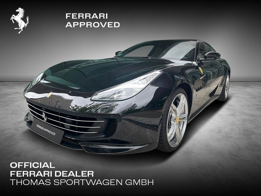 Ferrari GTC4Lusso 39.300 km 238.990 € Radebeul 01445