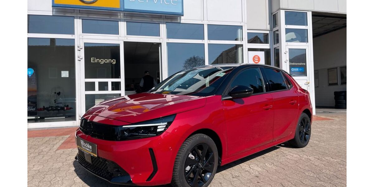 Opel Corsa 7.677 km 17.990 &euro; Bruchhausen-Vilsen 27305