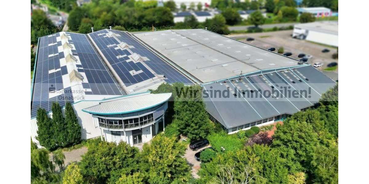 Gewerbeobjekt Georgsmarienhütte - 4.800.000&euro; | Angebot:22142885