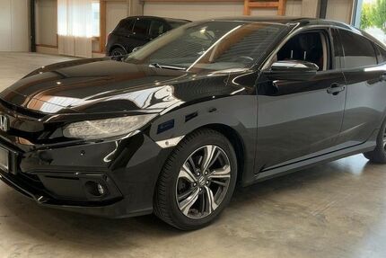 Honda Civic 67.012 km 13.600 &euro; Lutherviertel 09126