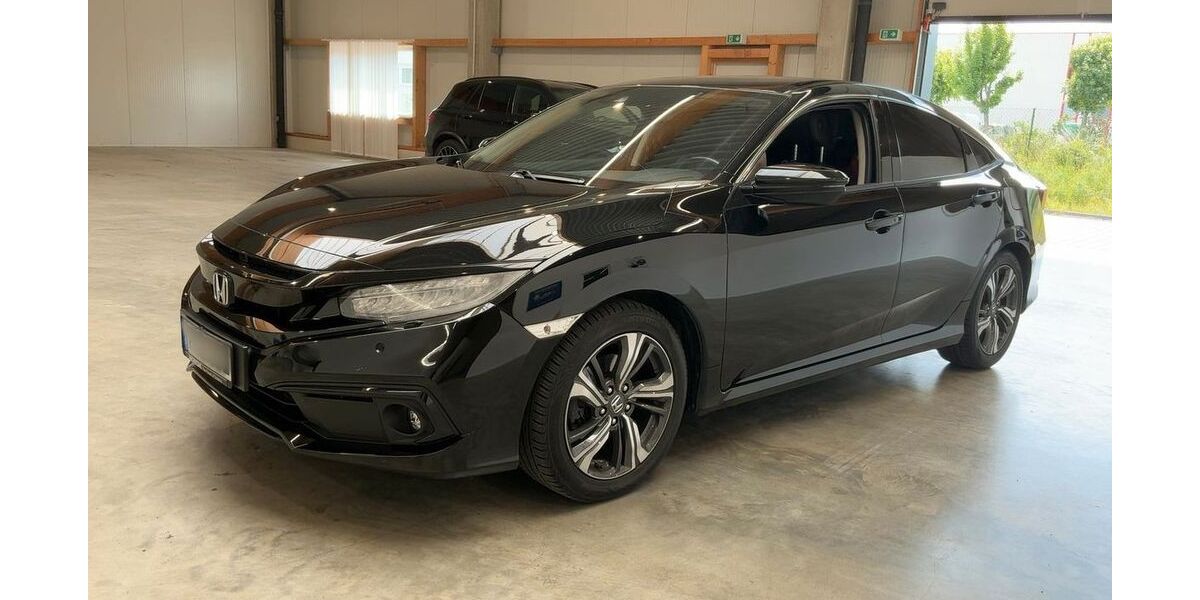 Honda Civic 67.012 km 13.600 &euro; Lutherviertel 09126