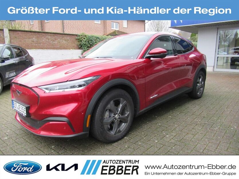 Ford Mustang Mach-E 18.780 km 37.979 € Borken 46325