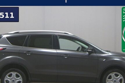 Ford Kuga 193.097 km 9.650 &euro; Gyhum/Bockel 27404