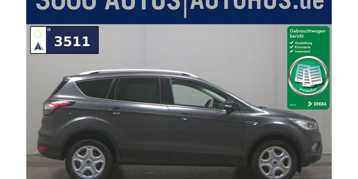 Ford Kuga 193.097 km 9.650 &euro; Gyhum/Bockel 27404