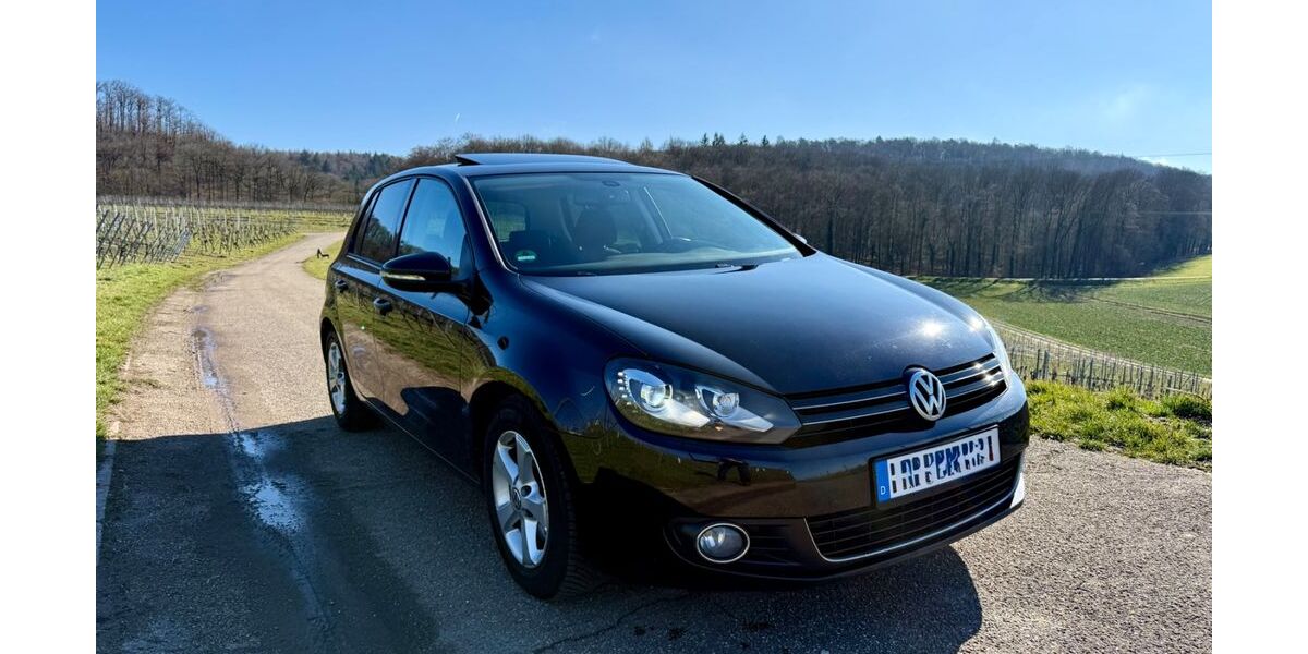VW Golf 167.000 km 10.300 &euro; Schwaigern 74193