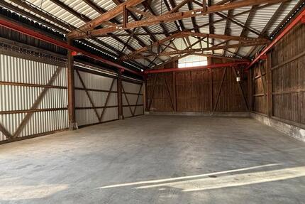 Lagerfläche in Kalthalle zu vermieten zwischen 10-250 qm 4m zimmer