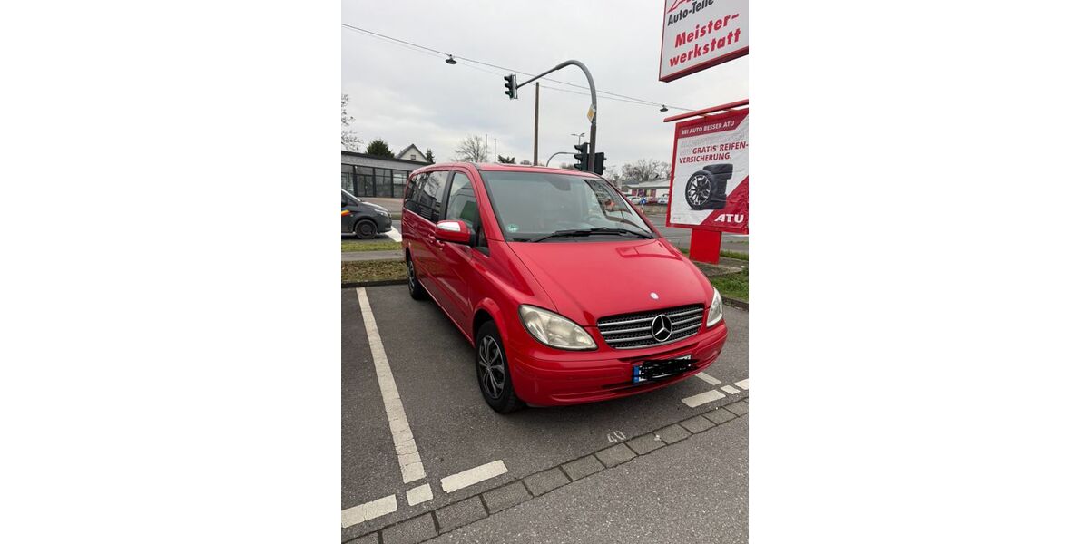 Mercedes-Benz Viano 360.000 km 5.000 &euro; Erkrath 40669
