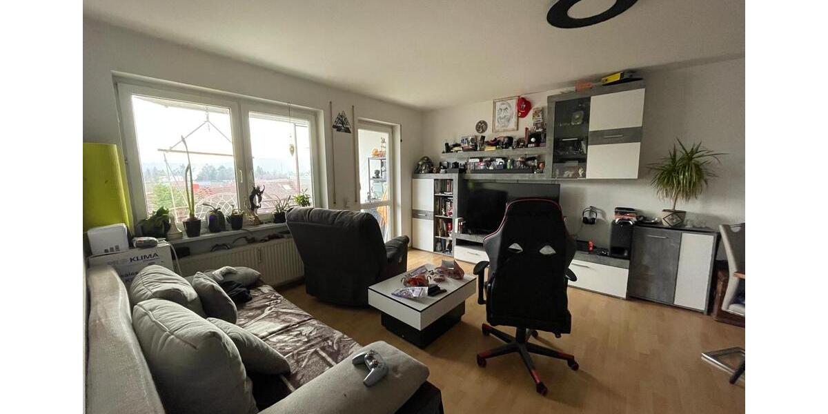 Dachgeschoßwohnung Rielasingen-Worblingen Worblingen - 2 Zimmer, 49 m&sup2;, 145.000&euro; | Angebot:26521271