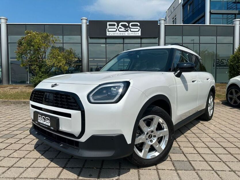 Cooper C Countryman