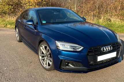 Audi A5 105.000 km 19.500 &euro; Bremm 56814