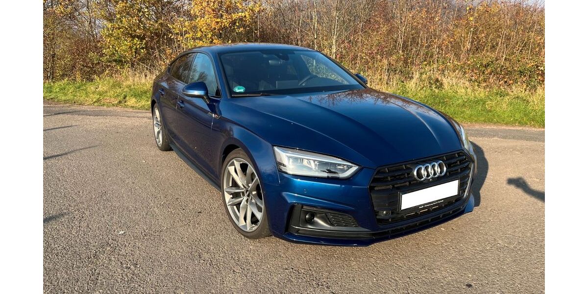 Audi A5 105.000 km 19.500 &euro; Bremm 56814