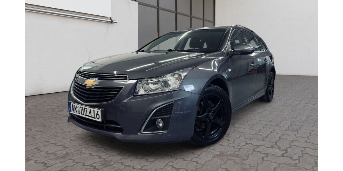 Chevrolet Cruze 181.000 km 3.800 &euro; Hasselbach (Weyerbusch) 57635