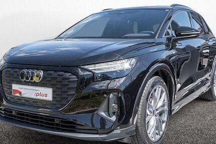 Audi Q4 e-tron 7.117 km 52.880 &euro; Brandenburg 14772