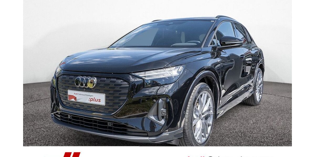 Audi Q4 e-tron 7.117 km 52.880 &euro; Brandenburg 14772