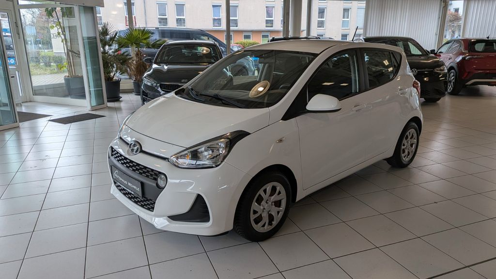 Hyundai i10 38.300 km 11.290 &euro; Gundelfingen bei Freiburg 79194