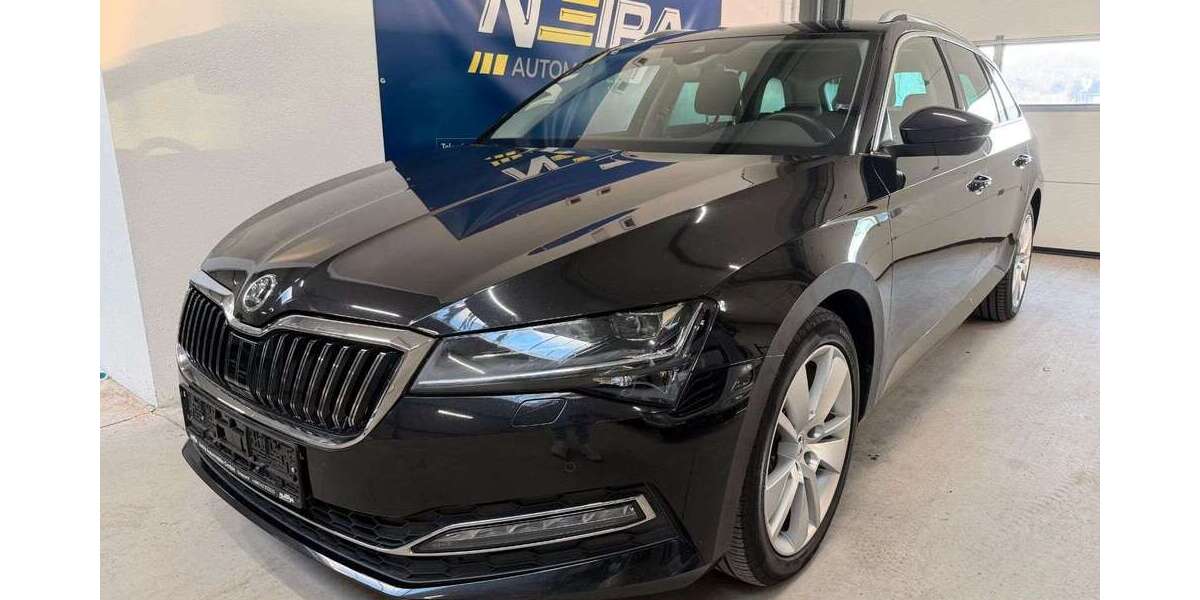 Skoda Superb 151.871 km 16.390 &euro; Plaidt 56637