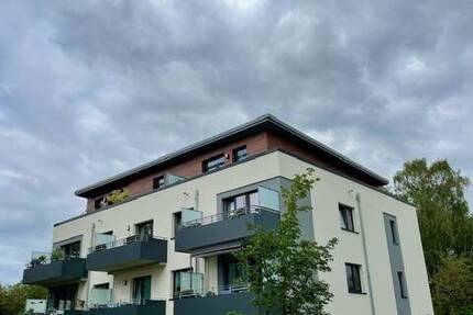 Tolle Wohnung im Neubau!