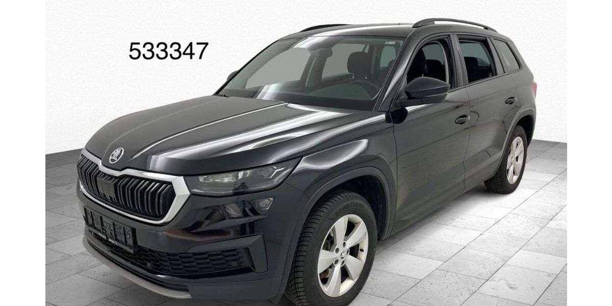 Skoda Kodiaq 125.000 km 23.990 &euro; Steinbach-Hallenberg OT Herges-Hallenberg 98587