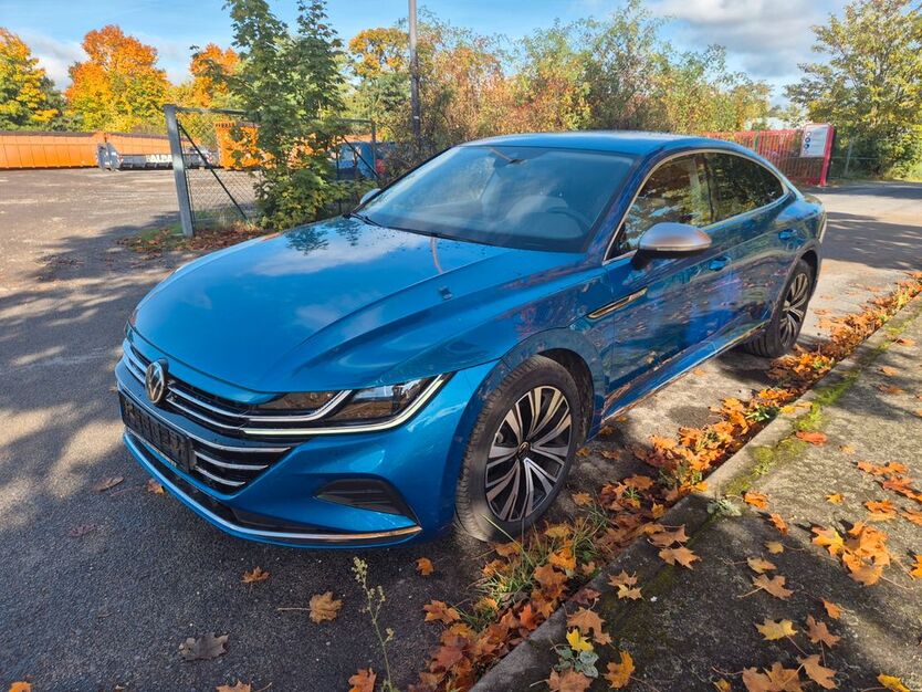 VW Arteon 130.000 km 21.900 € Berlin 12347