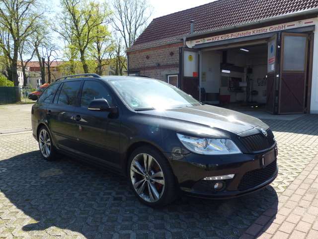Skoda Octavia 295.922 km 3.740 &euro; Potsdam 14480