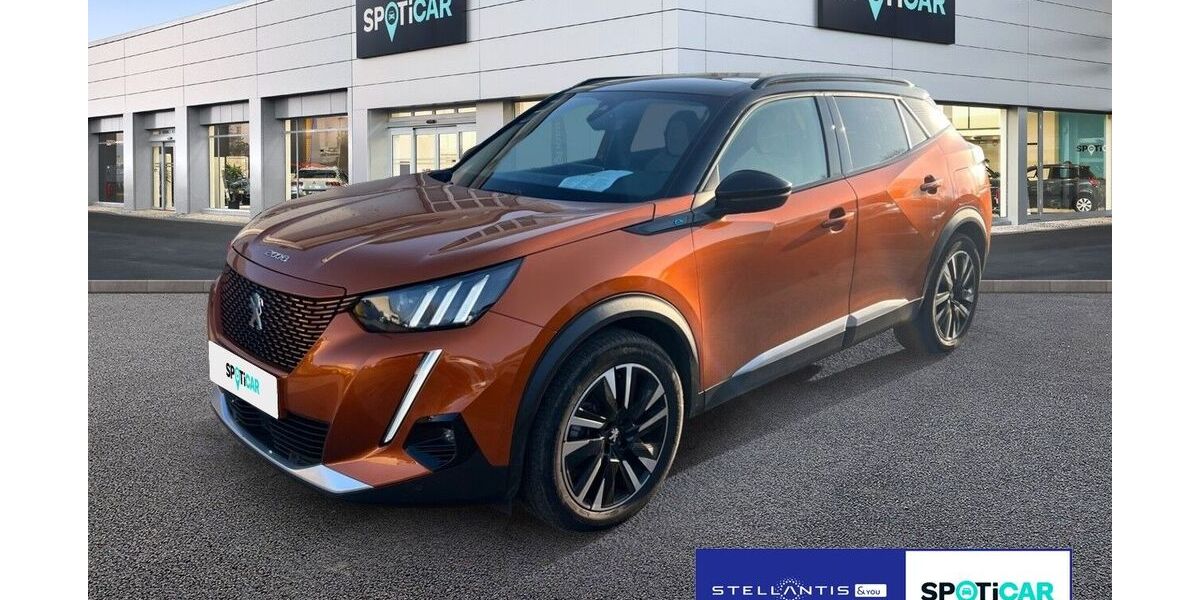 Peugeot 2008 70.074 km 16.550 &euro; Hamburg 22457