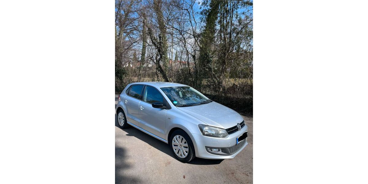 VW Polo 100.800 km 7.300 &euro; München 81369