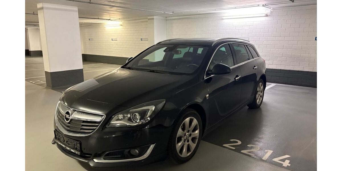 Opel Insignia 222.000 km 5.450 &euro; Aschheim-Dornach 85609