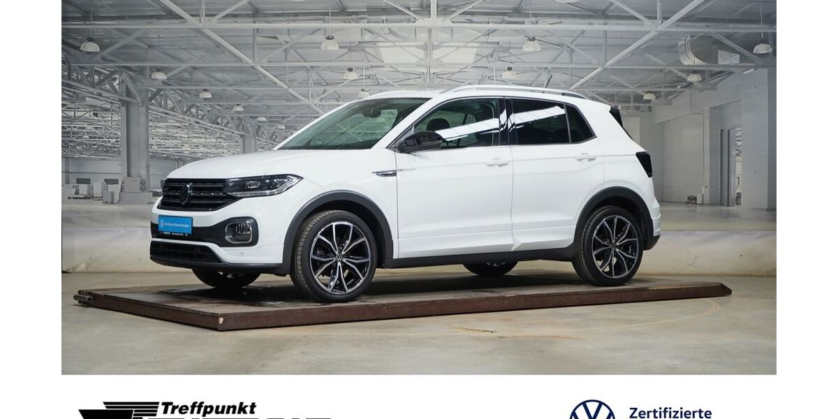 VW T-Cross 103.000 km 16.680 &euro; Michelstadt 64720
