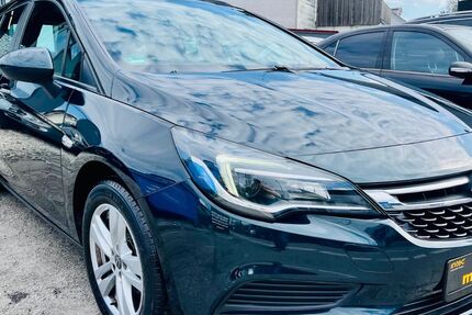 Opel Astra 125.000 km 7.900 &euro; München 81825