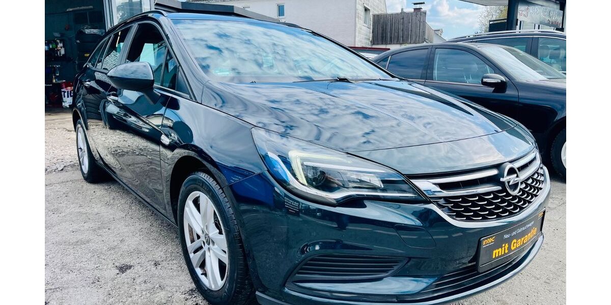 Opel Astra 125.000 km 7.900 &euro; München 81825