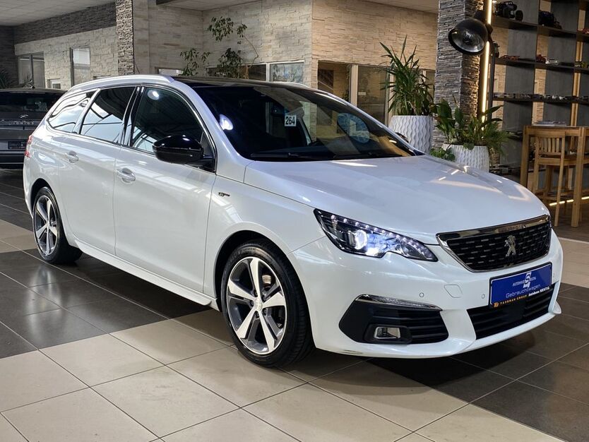 Peugeot 308 84.980 km 14.000 € Eitorf 53783