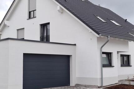 Einziehen und Wohlfühlen - Lichtdurchflutetes Wohnhaus, NB-Erstbezug, in idyllischer Stadtrandlage 6 zimmer