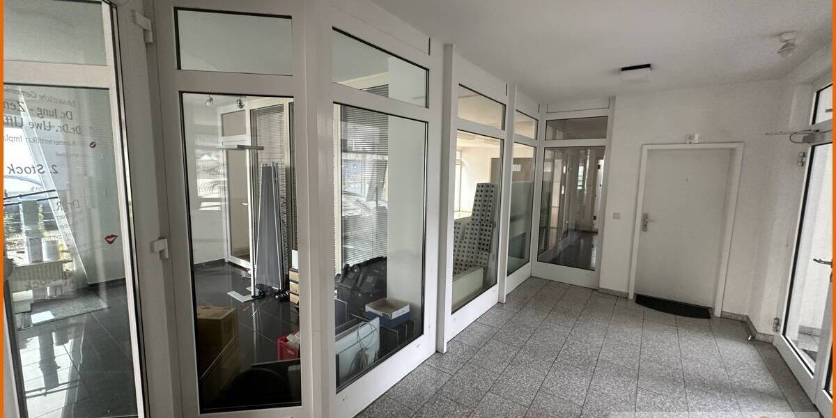 Gewerbeobjekt Schlüchtern - 3 Zimmer, 1.200&euro; | Angebot:26018078