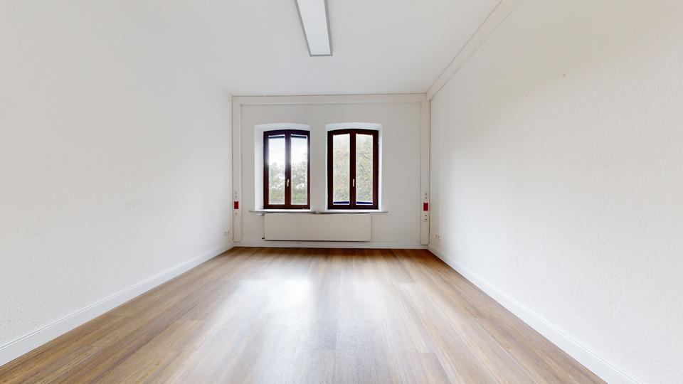 MAGELLAN REAL ESTATE: Attraktive Büroflächen in klassizistischer Stadtvilla am Osterdeich