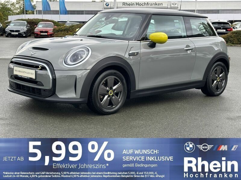 Mini Cooper SE 16.566 km 17.410 € Hof 95032