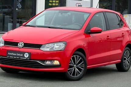 VW Polo 27.000 km 10.490 &euro; Fürth (bei Nürnberg) 90768