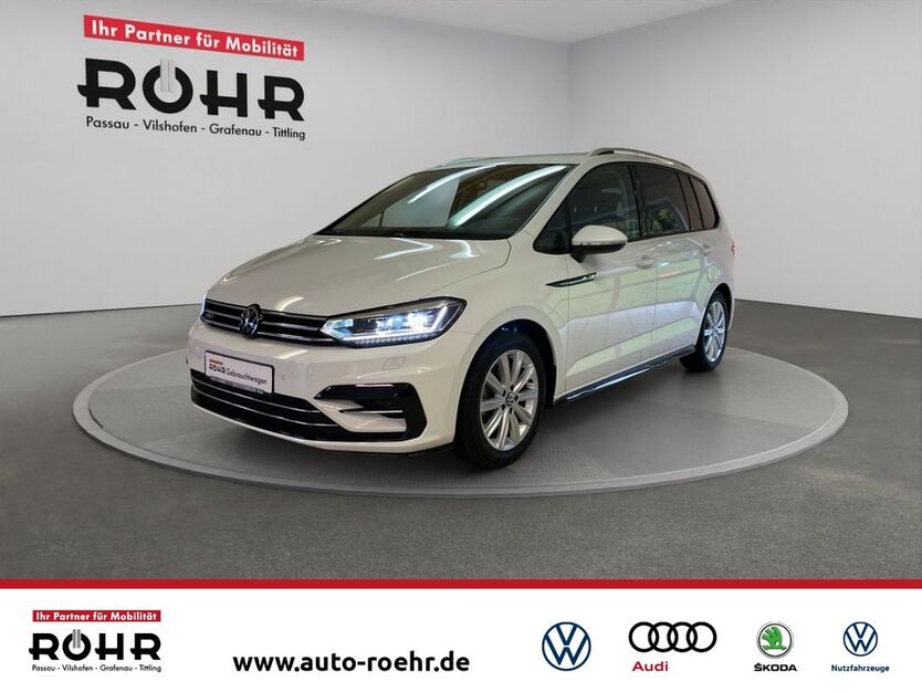VW Touran 26.200 km 35.200 € Grafenau 94481