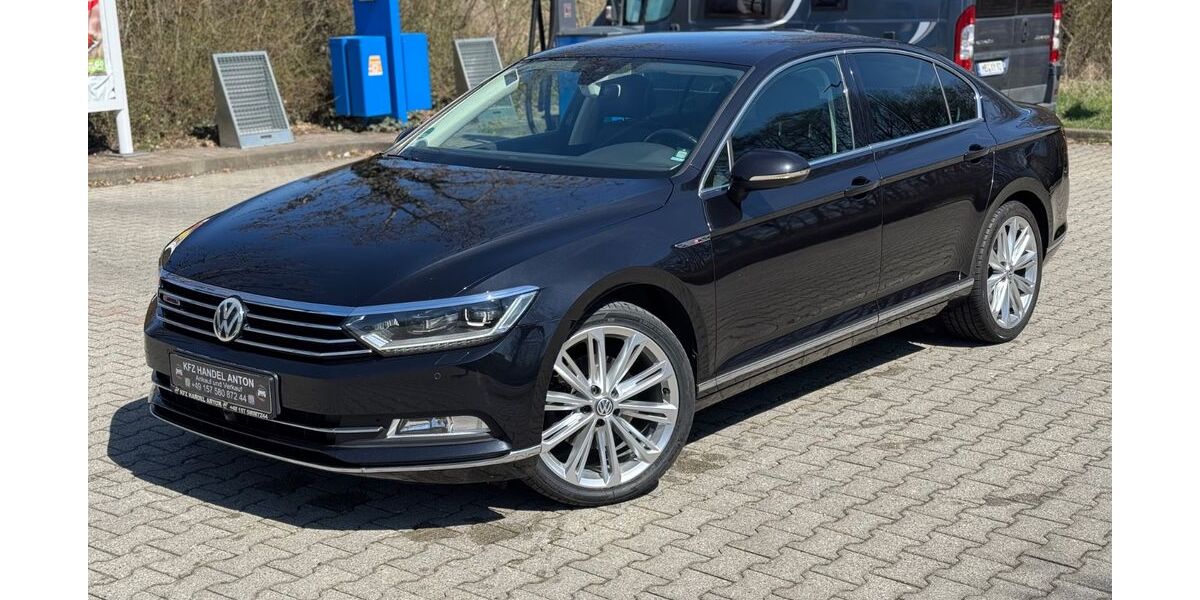 VW Passat 157.500 km 18.999 € Holzkirchen nähe München 83607