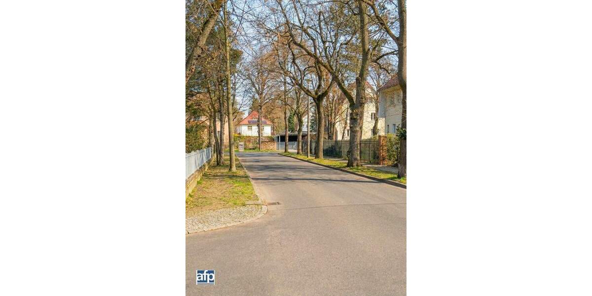 Grundstück Potsdam / Babelsberg Am Stern - 860.000&euro; | Angebot:25095806