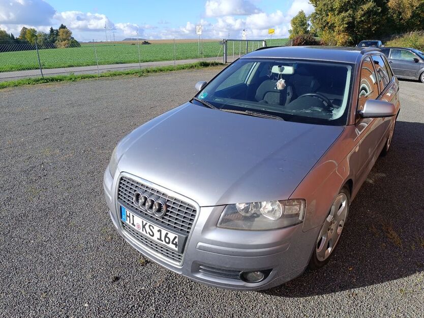 Audi A3 283.235 km 2.790 € Freden 31084