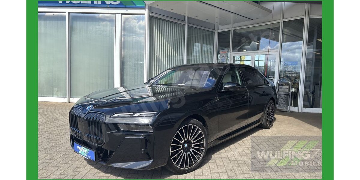 BMW i7 9.980 km 99.887 &euro; Lohne 49393