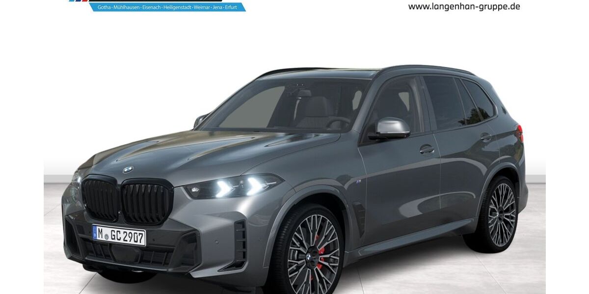 BMW X5 4.990 km 114.701 &euro; Jena 07745