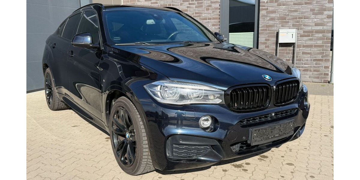BMW X6 242.000 km 21.999 &euro; Handewitt 24983