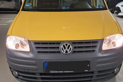 VW Caddy Maxi 113.500 km 4.200 &euro; Schorndorf 73614