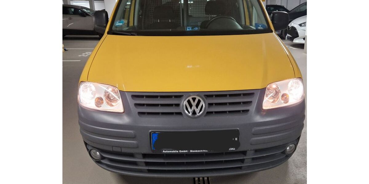 VW Caddy Maxi 113.500 km 4.200 &euro; Schorndorf 73614