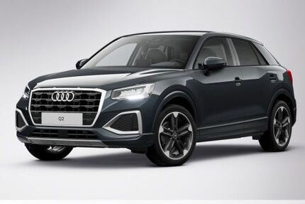 Audi Q2 3.240 km 32.500 € Marburg 35039