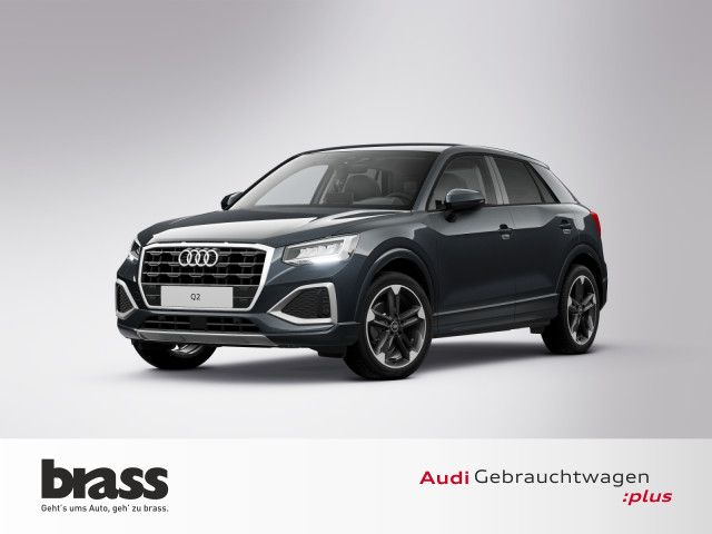 Audi Q2 3.240 km 32.500 € Marburg 35039