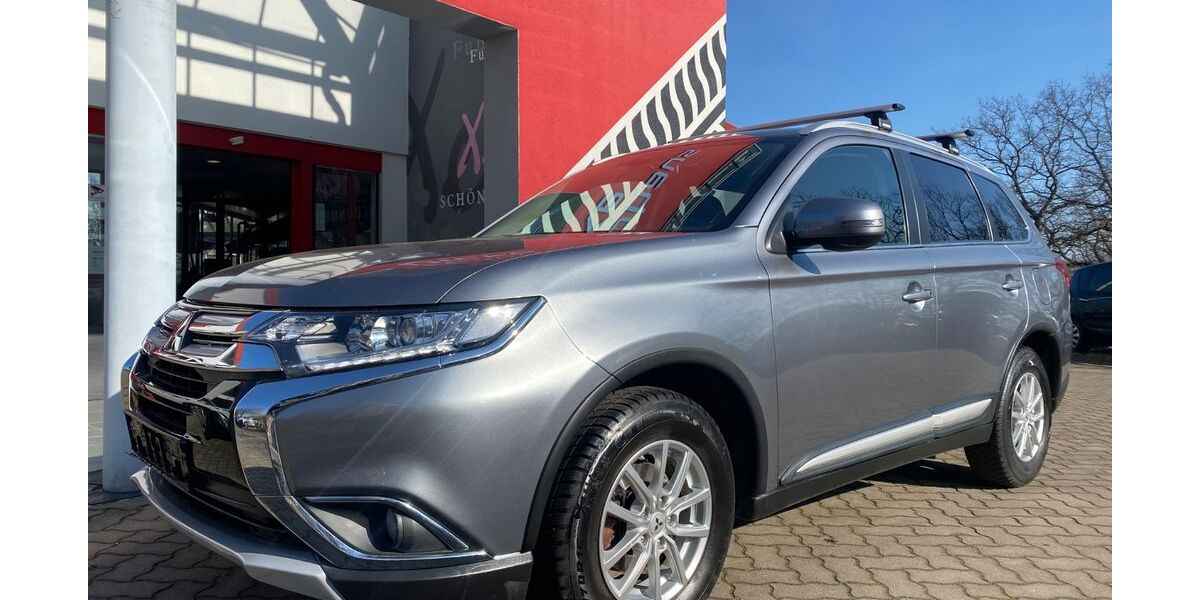 Mitsubishi Outlander 76.710 km 16.690 &euro; Gera 07549